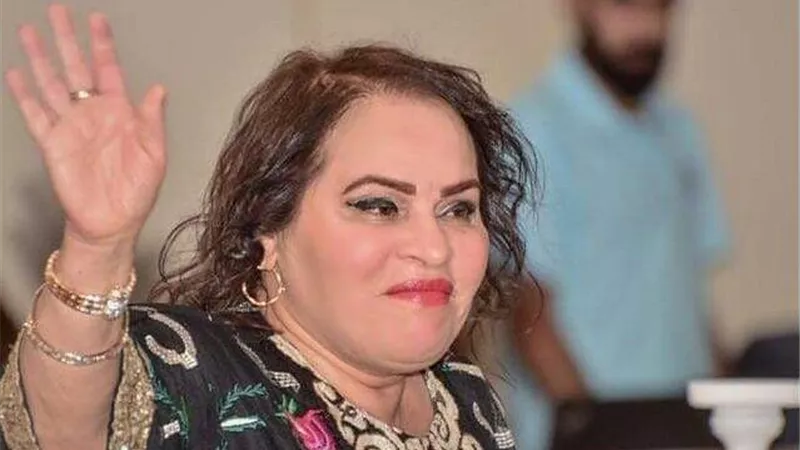 تعرف على أشهر ايفهات الراحلة نادية العراقية