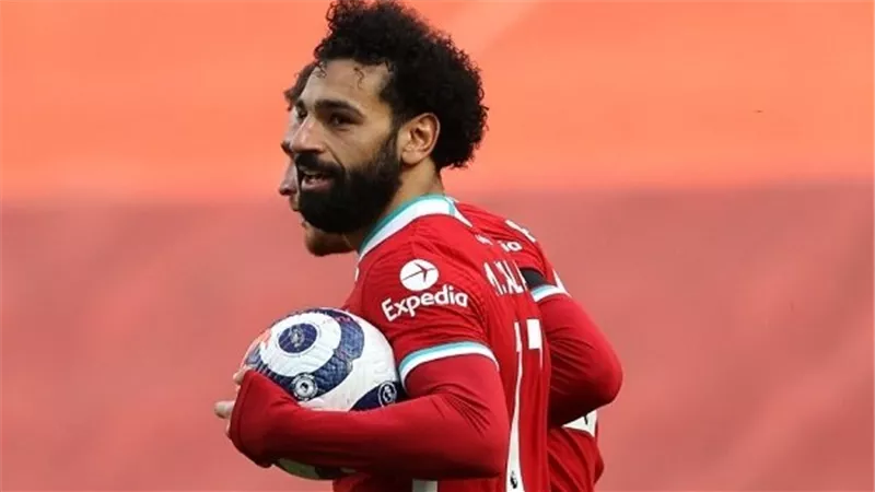محمد صلاح يقود تشكيل ليفربول امام وست بروميتش