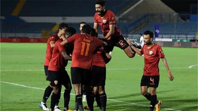 ضياء السيد يعلن قائمة سيراميكا كليوباترا لمواجهة سموحة