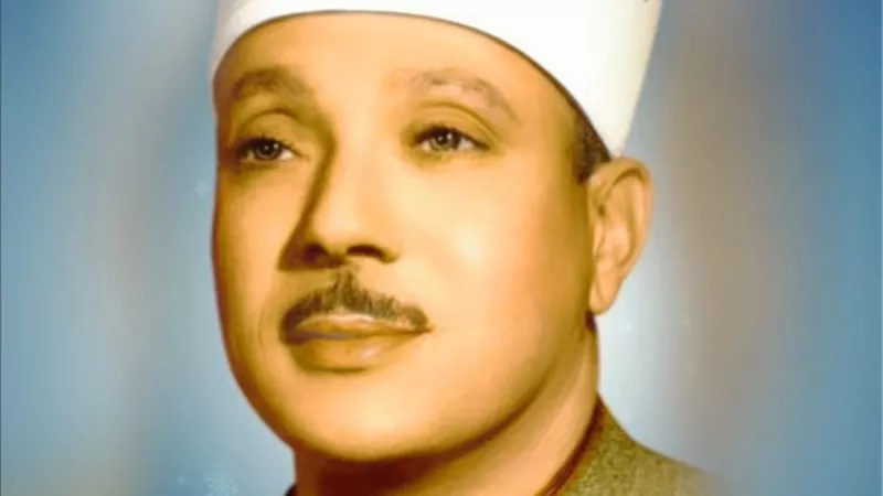 إطلاق إسم الشيخ عبد الباسط عبد الصمد على أهم شارع بمسقط رأسه أرمنت جنوب غرب الأقصر