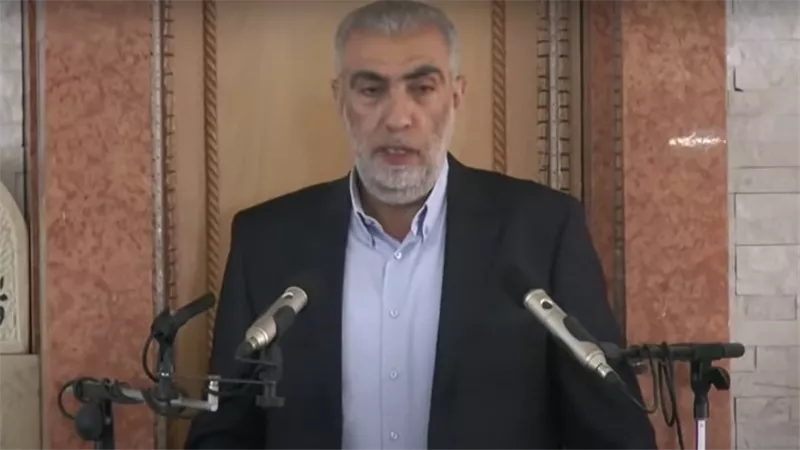 شرطة الاحتلال تعتقل الشيخ كمال الخطيب