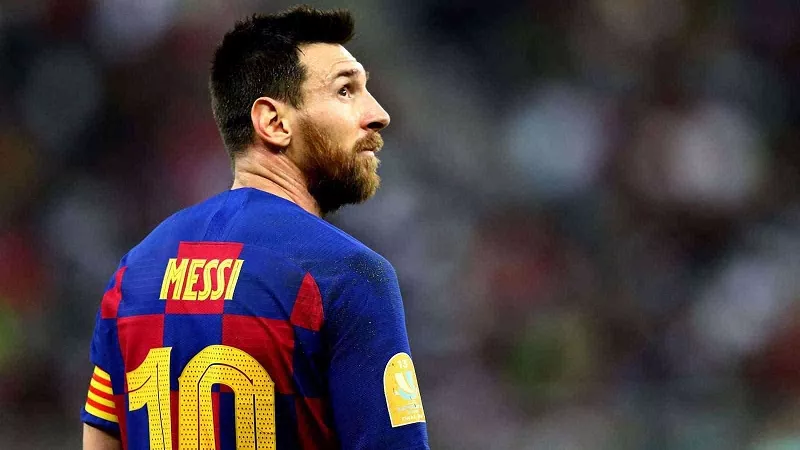 ليونيل ميسى يقود تشكيل برشلونة أمام سيلتا فيجو بالدورى الإسبانى