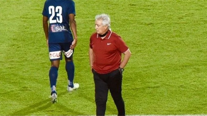 تغريم نادى الزمالك 70 ألف جنيه وإيقاف حلمى طولان مبارتين للسلوك الغير رياضي
