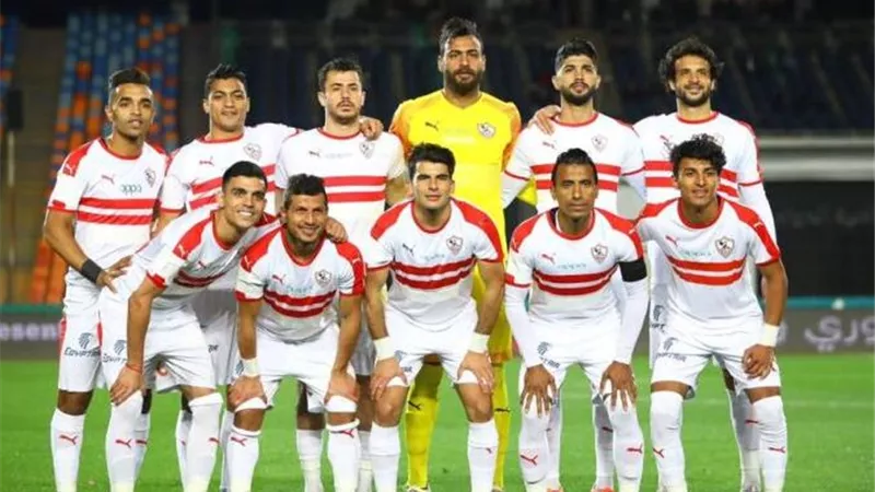 إصابة مدافع الزمالك بمزق فى العضلة الضامة