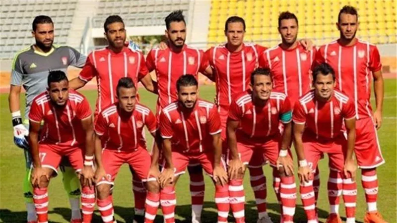 دوري المظاليم : الاوليمبى يفوز على بلدية المحلة بهدفين مقابل هدف