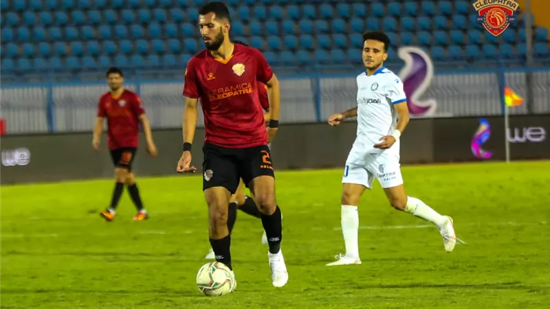 تعرف على الموعد الجديد لمباراة سيراميكا كليوباترا أمام إنبى فى الدورى