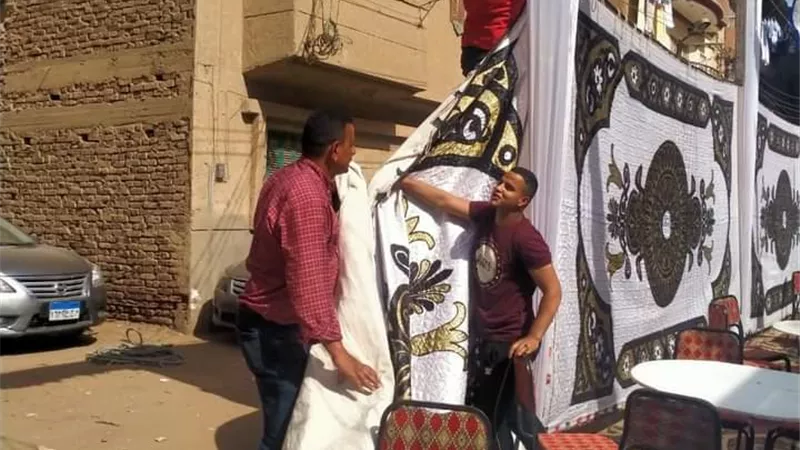تحرير 10 غرامات لعدم ارتداء الكمامة بالباجور وفض سرادق فرح بأشمون وتطهير المصالح الحكومية فى تلا