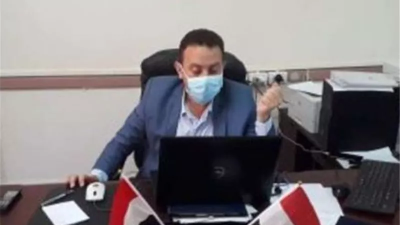 قافلة طبية الى المركزالطبي بمدينة أبو زنيمه ضمن مبادرة الرئيس 