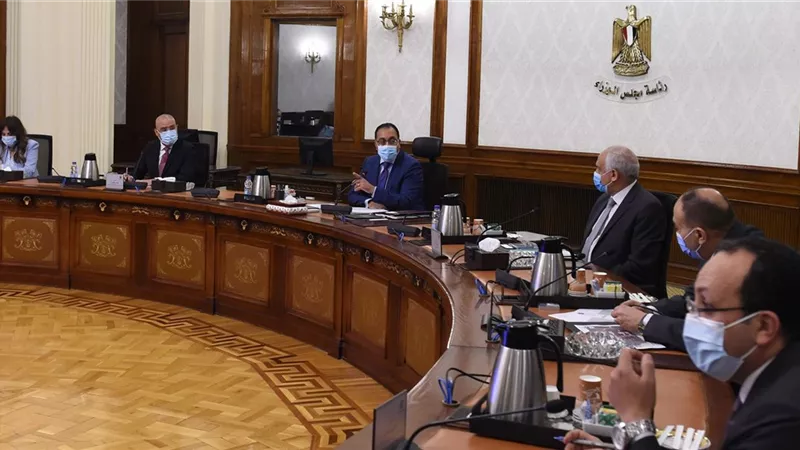 الوزراء : إنشاء مركز نقل جماعى بمنطقة المنيب
