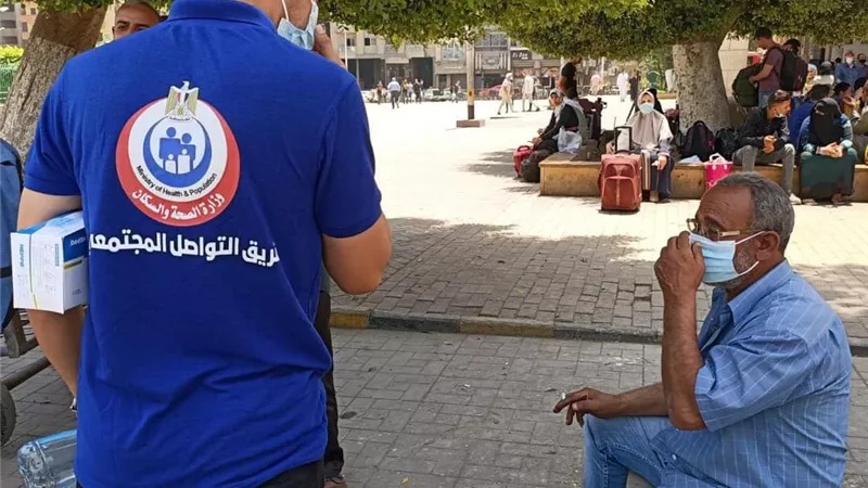 الصحة: فرق التواصل المجتمعي قدمت التوعية لأكثر من 250 ألف مواطن بـ 7 محافظات