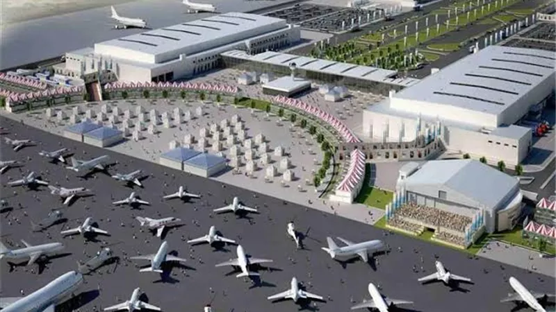 محروس : المطارات المصرية آمنة صحيا وجاهزة لاستقبال مزيد من الحركة الجوية بما يتوافق مع المعايير الدولية للتشغيل
