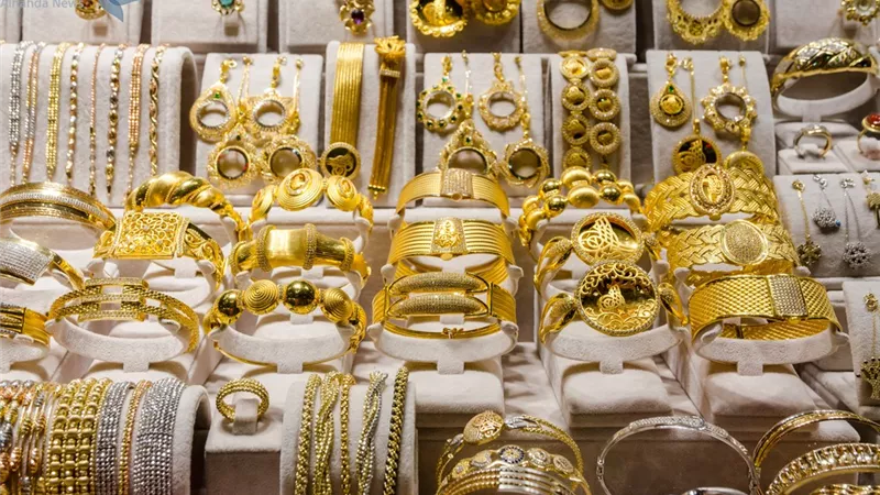 ارتفاع أسعار الذهب اليوم لأعلى مستوى في 3 أشهر