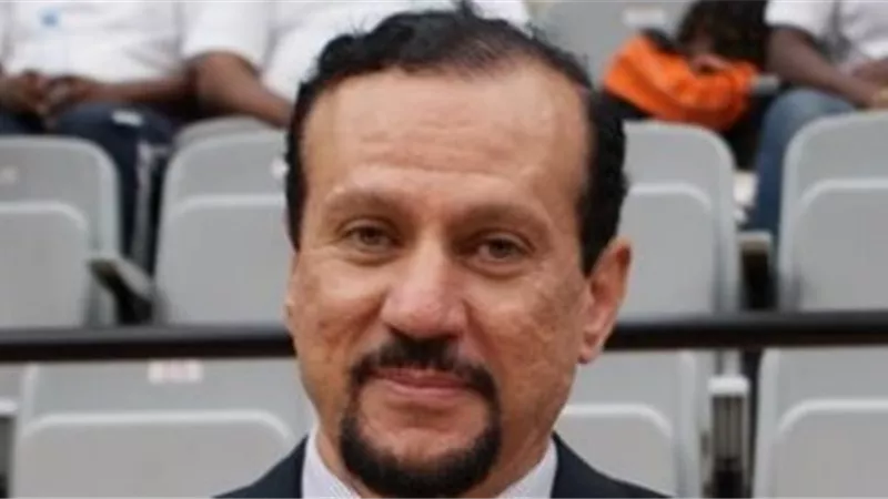 الصالحى رئيسا للاتحاد الإفريقي لتنس الطاولة