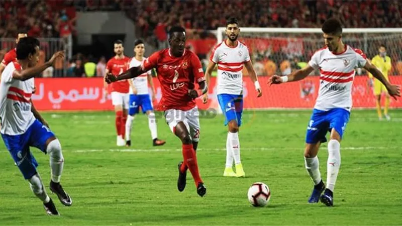 الزمالك يزاحم الأهلى لخطف صفقة الموسم