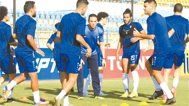 الدراويش يحلمون برقم قياسي عند لقاء المقاولون العرب