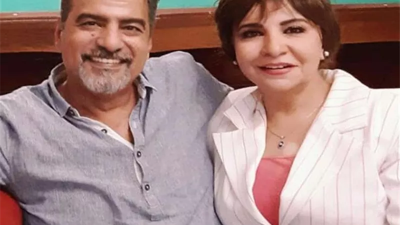 جمال عبد الناصر يكشف تطورات الحالة الصحية لزوجته الفنانة فاطمة الكاشف