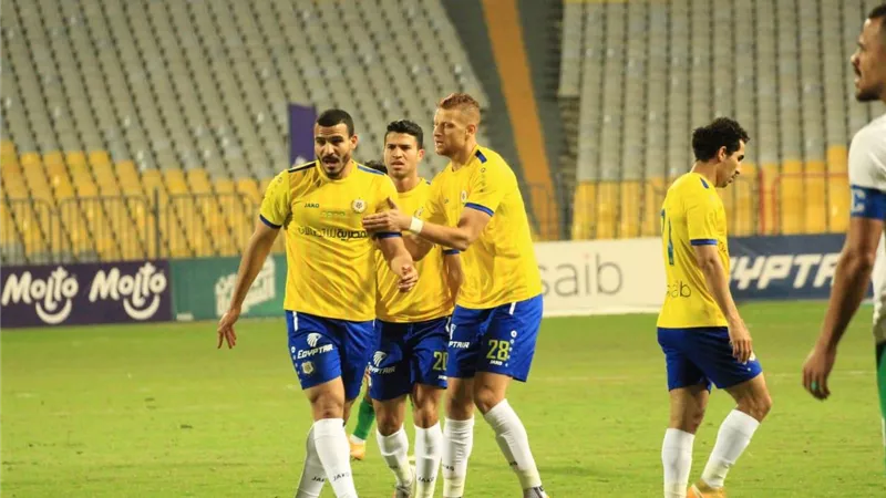 الاسماعيلى يطلب تقديم مباراة المقاصة بسبب ضغط المباريات