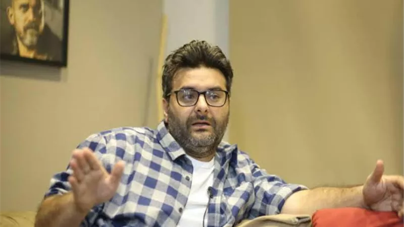 الموت يفجع المنتج وليد منصور