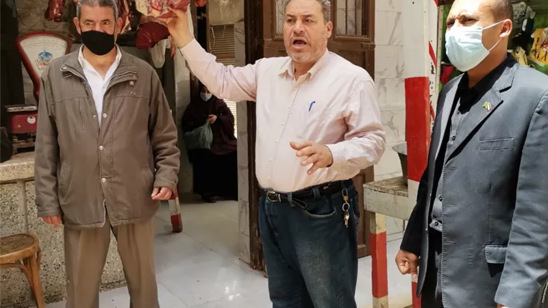 حملات مكثفة على الأسواق والمخابز في ههيا