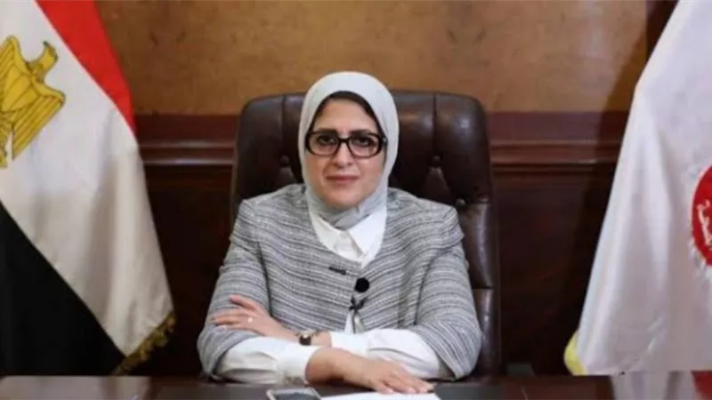 وزيرة الصحة : إرسال 65 طنًا من الأدوية والمستلزمات الطبية لدعم الأشقاء الفلسطينين بقطاع غزة