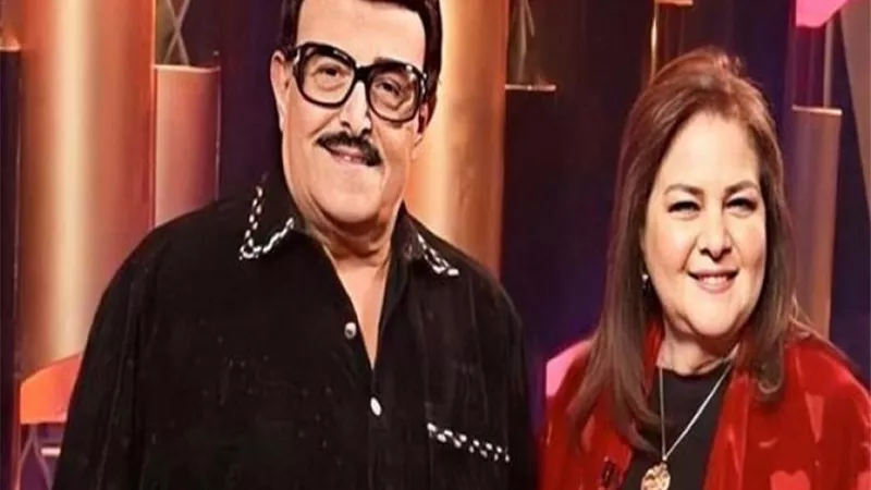 نقابة الممثلين تكشف اخر تطورات الحالة الصحية لسمير غانم ودلال عبد العزيز