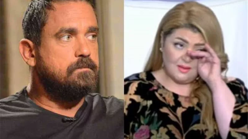 كلاكيت تانى مرة: امير كرارة يوجه رسالة عن أزمته مع مها احمد