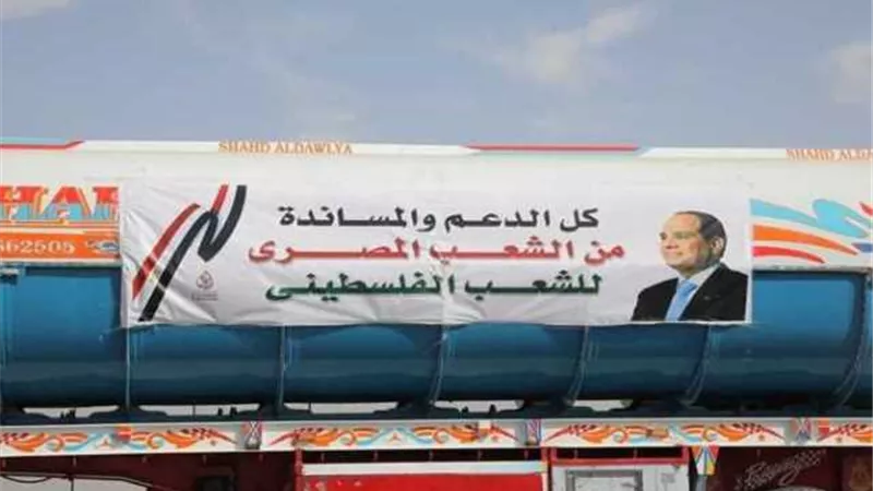 متحدث الصحة: بتوجيهات من الرئيس السيسى أرسلنا 65 طن أدوية إلى أهالينا فى غزة