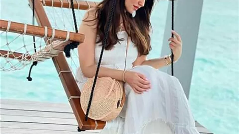 اعرف رسالة درة من المالديف