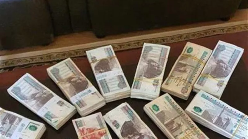 ضبط تشكيل عصابى قاموا بغسل 15 مليون جنيه فى الاتجار بالمواد المخدرة
