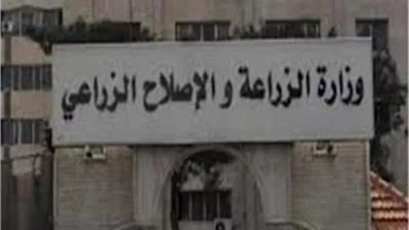 الزراعة : لاتهاون في مخالفة المساحة المحددة لزراعة الارز موسم 2021