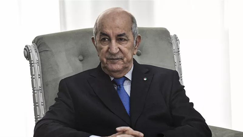الرئيس الجزائري يوجه بتوفير الطاقة النظيفة في البلاد