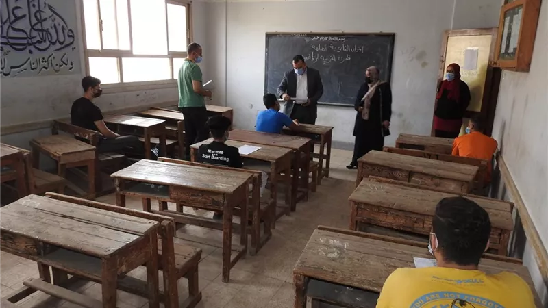 ننشر جدول إمتحانات الدبلومات الفنية الفندقية والسياحية الدور الأول 2020 / 2021