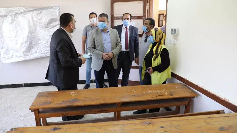 ننشر جدول إمتحانات دبلوم المدارس الفنية الصناعية نظام 3 سنوات الدور الأول 2020 / 2021