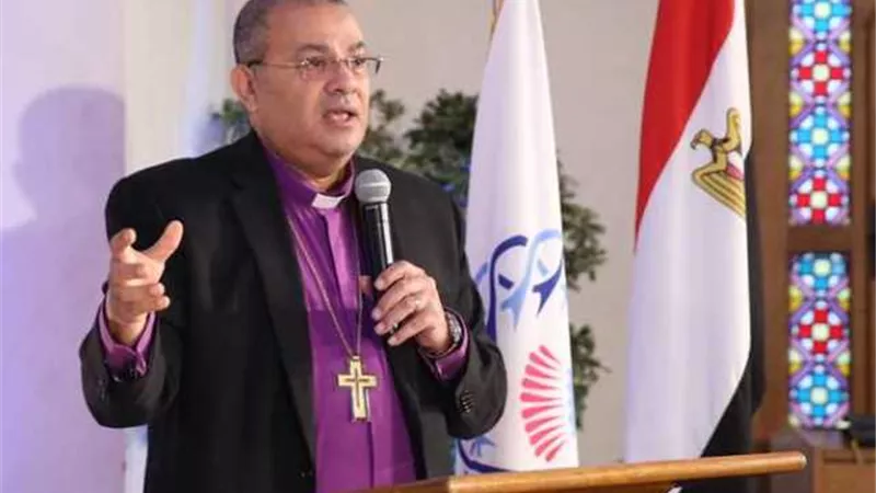 الإنجيليةِ تشيد بدعم مصر للقضية الفلسطينية