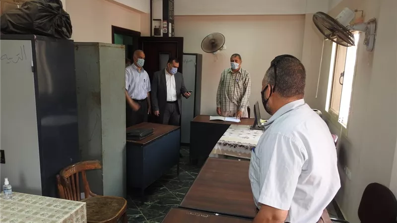 ننشر جدول إمتحانات دبلوم المدارس الثانوية الفنية الصناعية نظام 3 سنوات إعداد مهنى الدور الأول 2020 / 2021