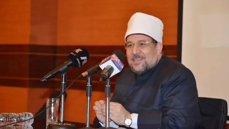 وزير الأوقاف: نؤيد ونثمن المبادرة المصرية التي أطلقها الرئيس السيسي لإعادة إعمار غزة