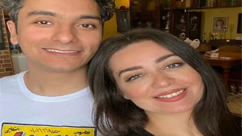 هبة مجدي تهنئ زوجها بعيد ميلاده: 