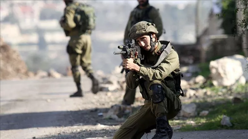 استشهاد فلسطيني بطلقة في الرأس من قوات الاحتلال الإسرائيلي