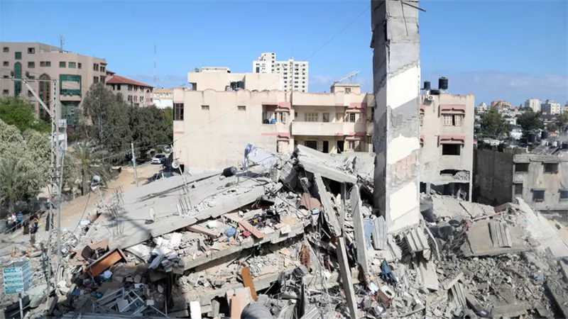 فلسطين تشكر مصر على تخصيص نصف مليار دولار لإعادة إعمار غزة
