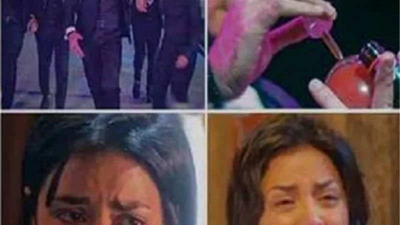 سهر الصايغ: صورنا مشهد الاغتصاب باحترافية وصعوبته فى ظهوره بمصداقية للجمهور