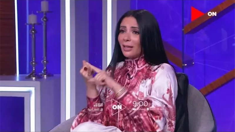 منى زكى تكسف أصعب مشهد لها فة 