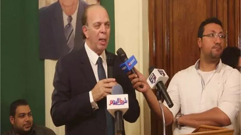 رئيس نادى النجوم ينقذ الدروايش من خصم النقاط بهذا القرار .. تعرف عليه
