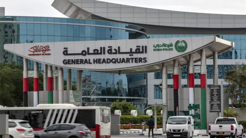شرطة دبي تحذر من حيوان بري طليق من أسرة السنوريات