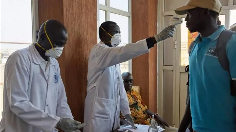 بسبب كورونا.. تعليق الدراسة لمدة شهر في السودان وايقاف الصلوات بدور العبادة