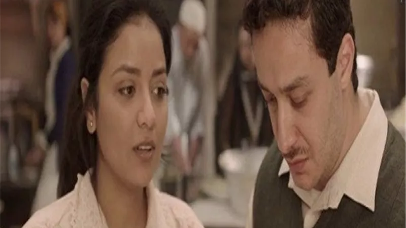 سهر الصايغ: دور تغريد فى مسلسل 