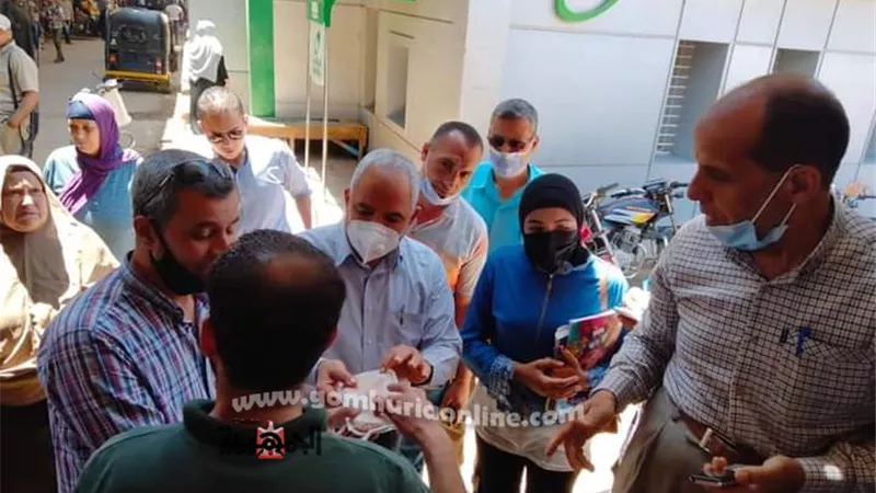 الباجور تشن حملة مكبرة على محلات الجزارة والبقالة لضبط الأسواق وحماية المواطنين