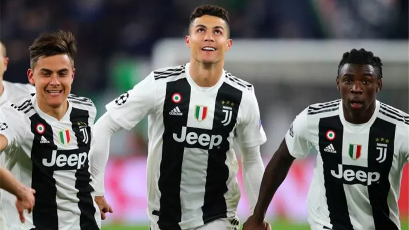 التشكيل المتوقع ليوفنتوس أمام أتالانتا فى نهائى كأس ايطاليا