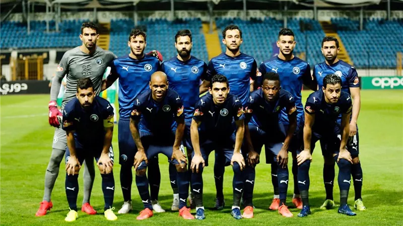 تفاصيل عرض الزمالك لضم نجم بيراميدز