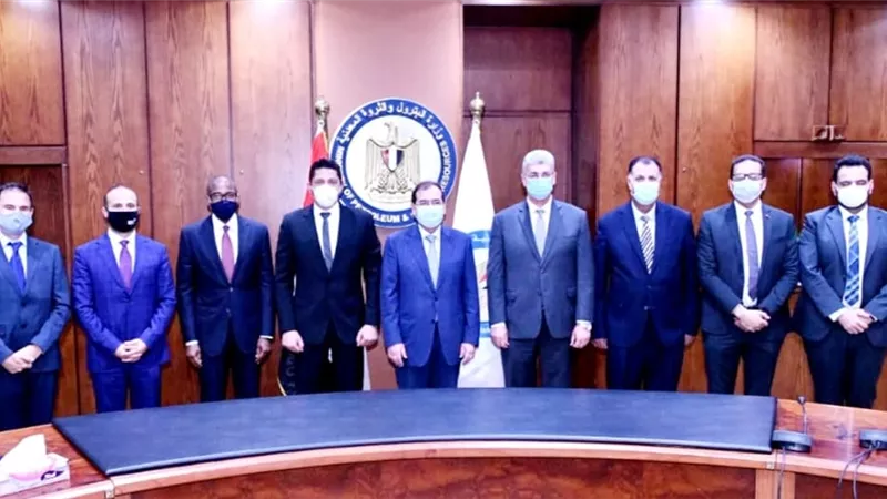 الملا : قطاع البترول سيشهد تزايداً في الأنشطة والاستثمارات الفترة القادمة