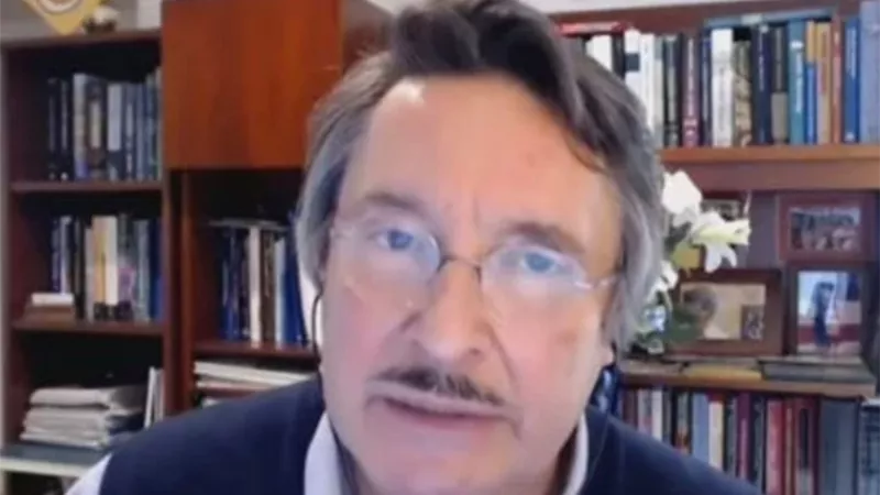 خبير دولي في إدارة الأنهار: يجب أن يكون سد النهضة محكوم باتفاقيات دولية لانه ربما يكون مضرا لدول المصب خلال سنوات الجفاف